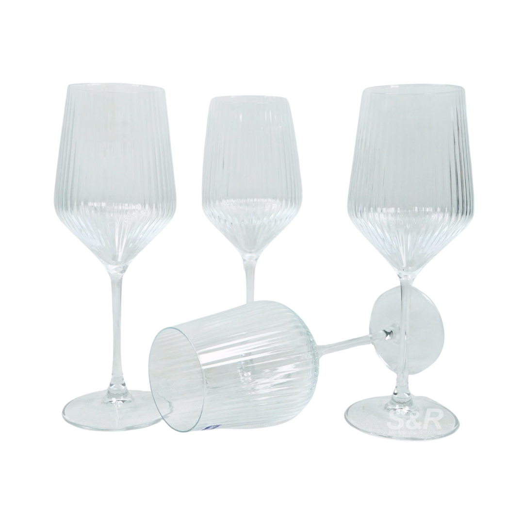 Banquet Ava Red Wine Glass Set 4 pieces 500 mL